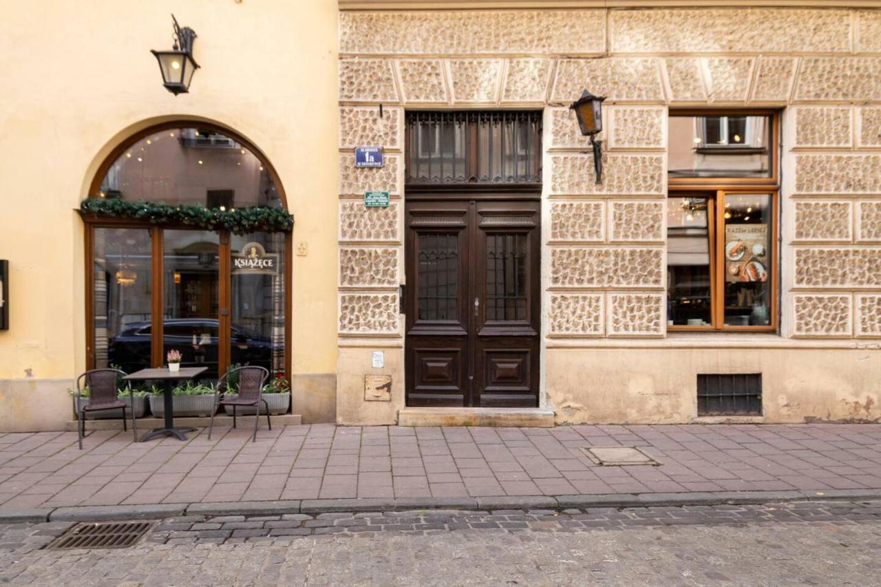 Main Market Square 21A Lux Krasków Εξωτερικό φωτογραφία